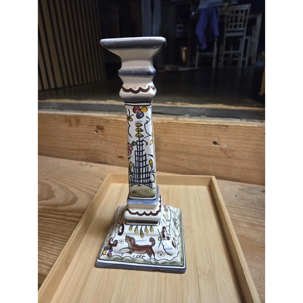 Williams Sonoma Province Candleholder